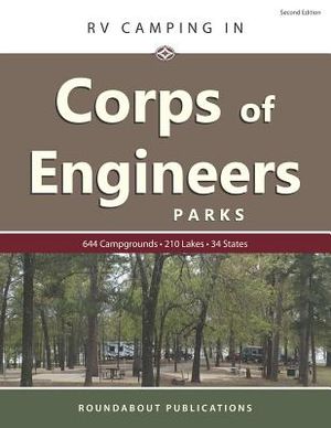 RV Camping in Corps of Engineers Parks: Guide to 644 Campgrounds at 210 Lakes in 34 States image number 0