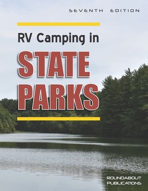 RV Camping in State Parks, 7th Edition image number 0