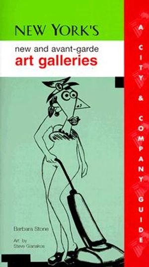 New York's New & Avant-Garde Art Galleries image number 0