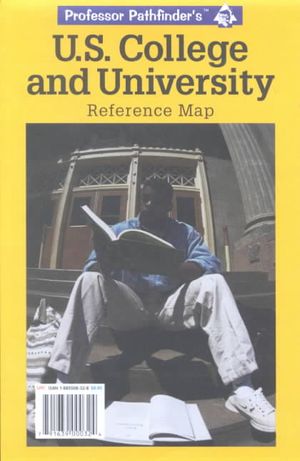 Professor Pathfinder's Colleges and Universities of the United States image number 0
