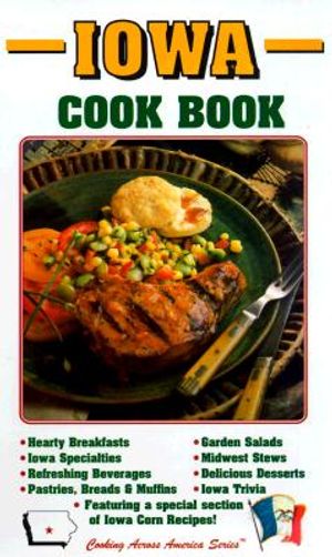Iowa Cook Book image number 0