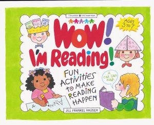 Wow! I'm Reading: Fun Activities to Make Reading Happen image number 0