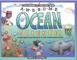 Awesome Ocean Science: Investigating the Secrets of the Underwater World image number 0