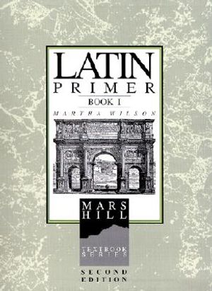Latin Primer I (Student) image number 0