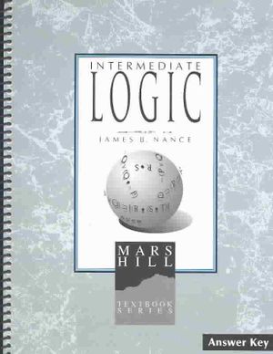 Intermediate Logic: For Christian Private & Home Schools image number 0
