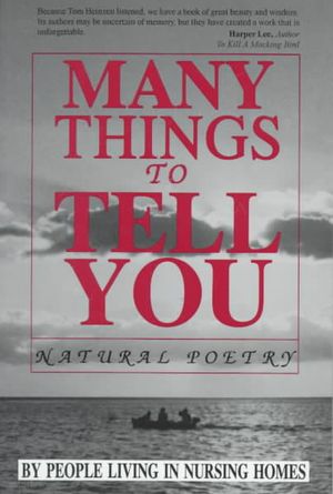 Many Things to Tell You: Natural Poetry image number 0