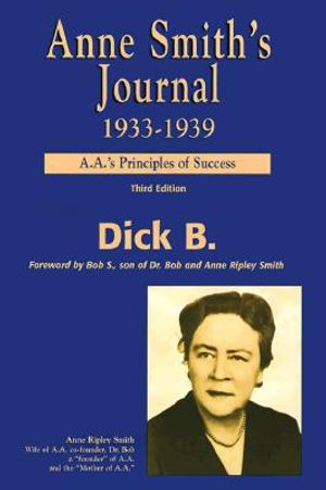 Anne Smith's Journal, 1933-1939: A.A.'s Principles of Success image number 0