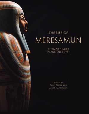 Life of Meresamun: A Temple Singer in Ancient Egypt image number 0