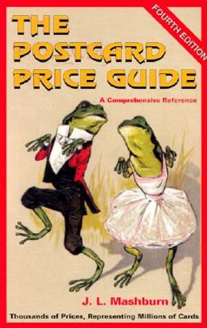 The Postcard Price Guide: A Comprehensive Reference image number 0