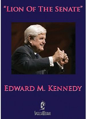 Lion of the Senate: Edward M. Kennedy image number 0