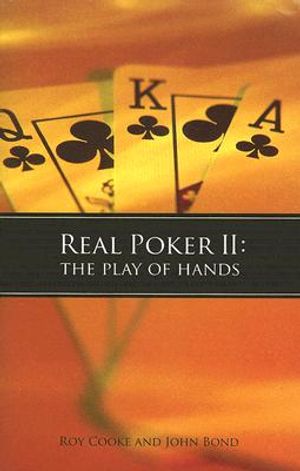 Real Poker II: The Play of Hands image number 0
