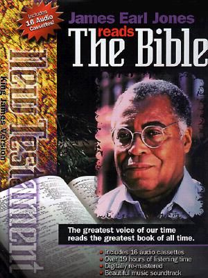 James Earl Jones Reads the Bible image number 0