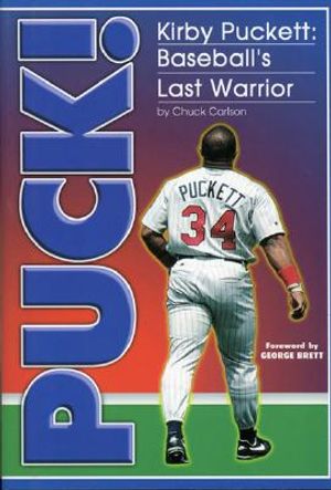 Puck Kirby Puckett image number 0