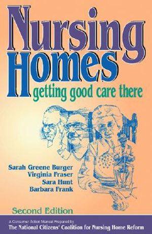 Nursing Homes: Getting Good Care There image number 0