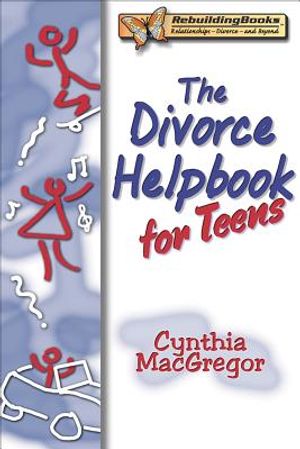 The Divorce Helpbook for Teens image number 0