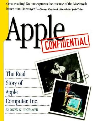 Apple Confidential: The Real Story of Apple Computer, Inc. image number 0