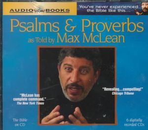 Psalms & Proverbs-NIV image number 0