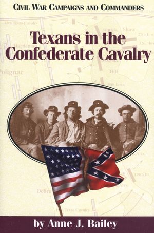 Texans in the Confederate Cavalry image number 0