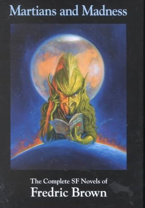 Martians and Madness image number 0
