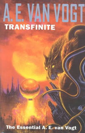 Transfinite: The Essential A.E. Van Vogt image number 0