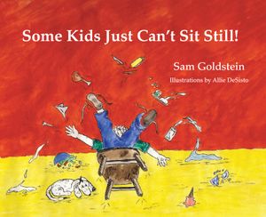 Some Kids Just Can't Sit Still! image number 0