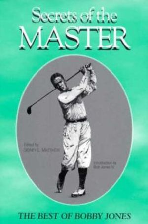 Secrets of the Master: The Best of Bobby Jones image number 0