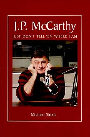 JP McCarthy, Just Don't Tell Them Where I Am image number 0
