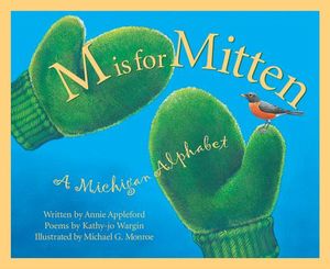 M is for Mitten: The Michigan Alphabet image number 0