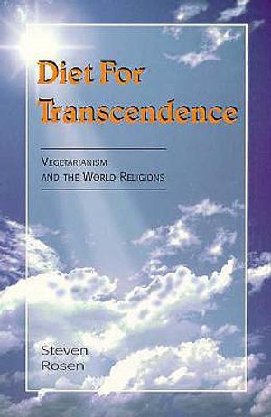 Diet for Transcendence: Vegetarianism and the World Religions image number 0