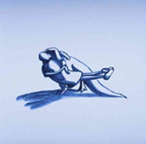 Playing Bodies: Poetry by Bob Perelman and Art by Francie Shaw image number 0