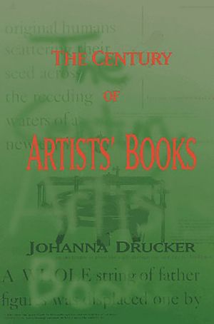 The Century of Artists' Books image number 0