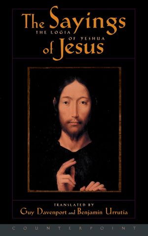 The Logia of Yeshua: The Sayings of Jesus image number 0