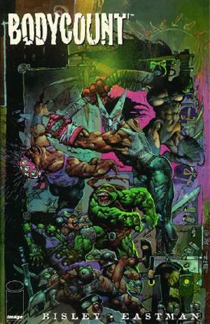 Teenage Mutant Ninja Turtles: Bodycount Casey Jones & Raphael image number 0