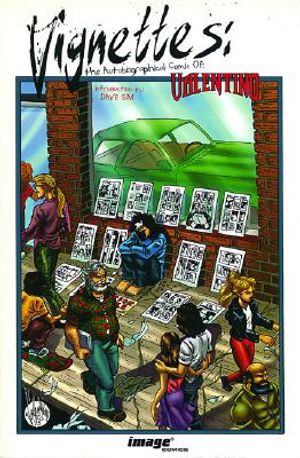 Vignettes: Auto Biographical Comix of Valentino image number 0