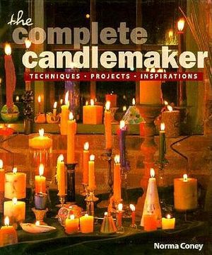 The Complete Candlemaker: Techniques, Projects & Inspirations image number 0