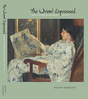 The Orient Expressed: Japan's Influence on Western Art, 1854-1918 image number 0