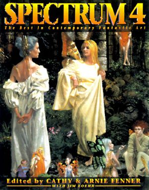 Spectrum 4: The Best in Contemporary Fantastic Art image number 0