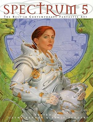 Spectrum 5: The Best in Contemporary Fantastic Art image number 0