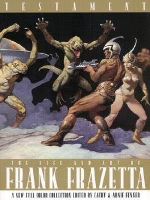 Testament: The Life and Art of Frank Frazetta image number 0