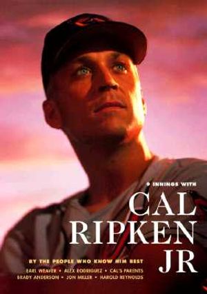 9 Innings with Cal Ripken Jr. image number 0