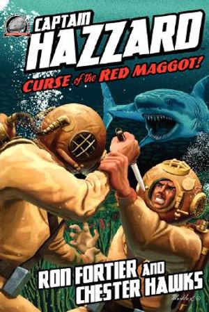 Captain Hazzard #3 - Curse of the Red Maggot image number 0