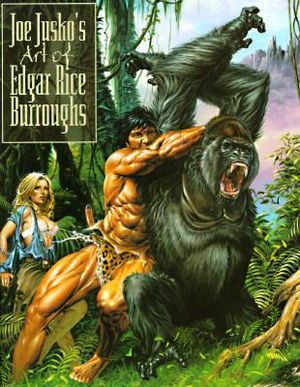 Joe Jusko's Art of Edgar Rice Burroughs image number 0