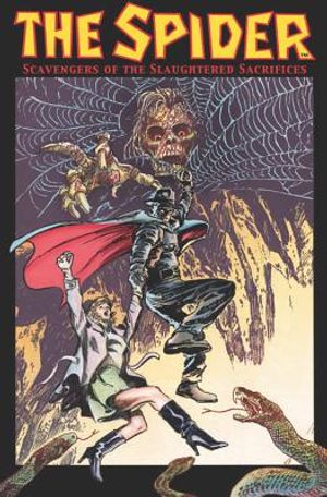 The Spider: Scavengers of the Slaughtered Sacrifices image number 0