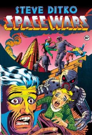 Steve Ditko Space Wars image number 0