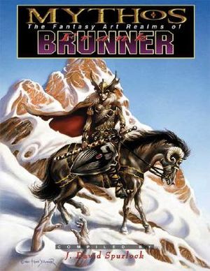 Mythos: The Fantasy Art Realms of Frank Brunner image number 0