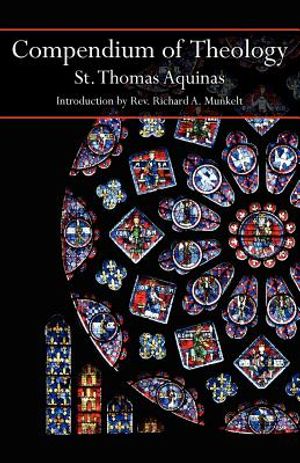 Compendium of Theology image number 0