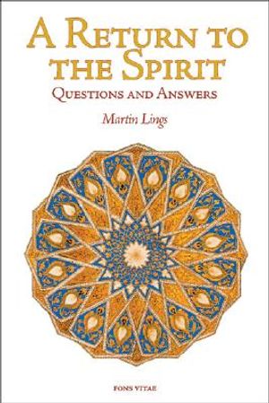 A Return to the Spirit: Questions and Answers image number 0