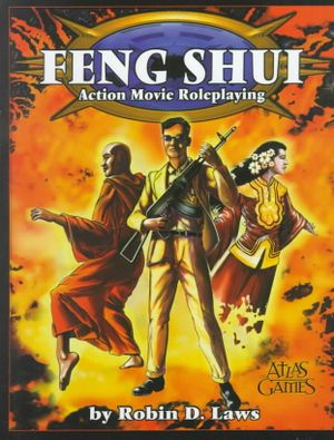 Feng Shui : Action Movie Roleplaying image number 0