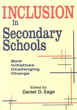 Inclusion in Secondary Schools : Bold Initiatives Challenging Change image number 0