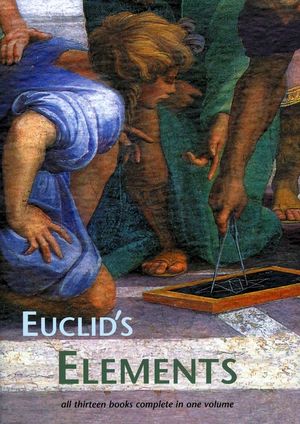 Euclid's Elements image number 0